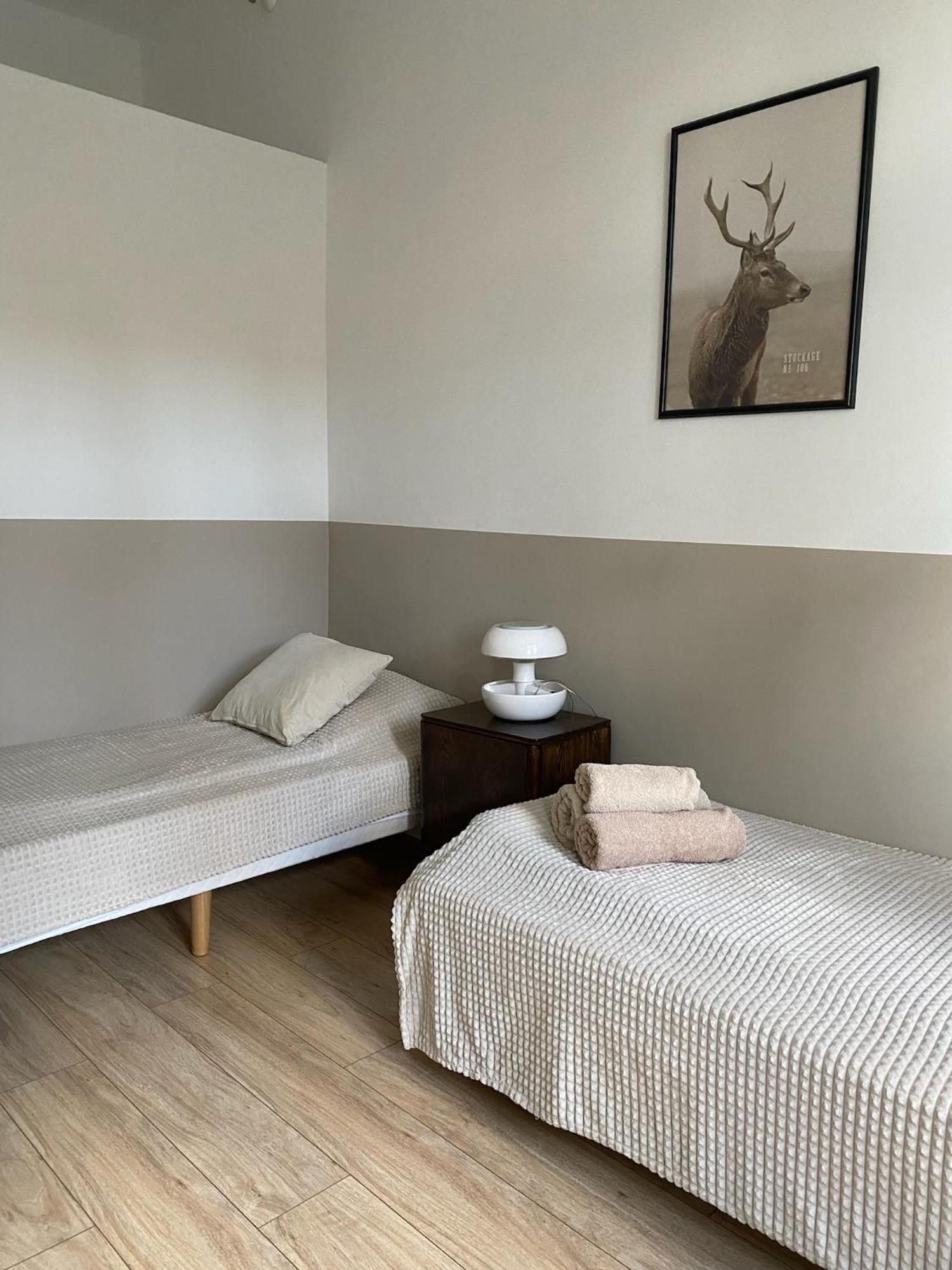 Apartament Parkowy W Polanicy Zdroj Polanica-Zdrój Eksteriør billede