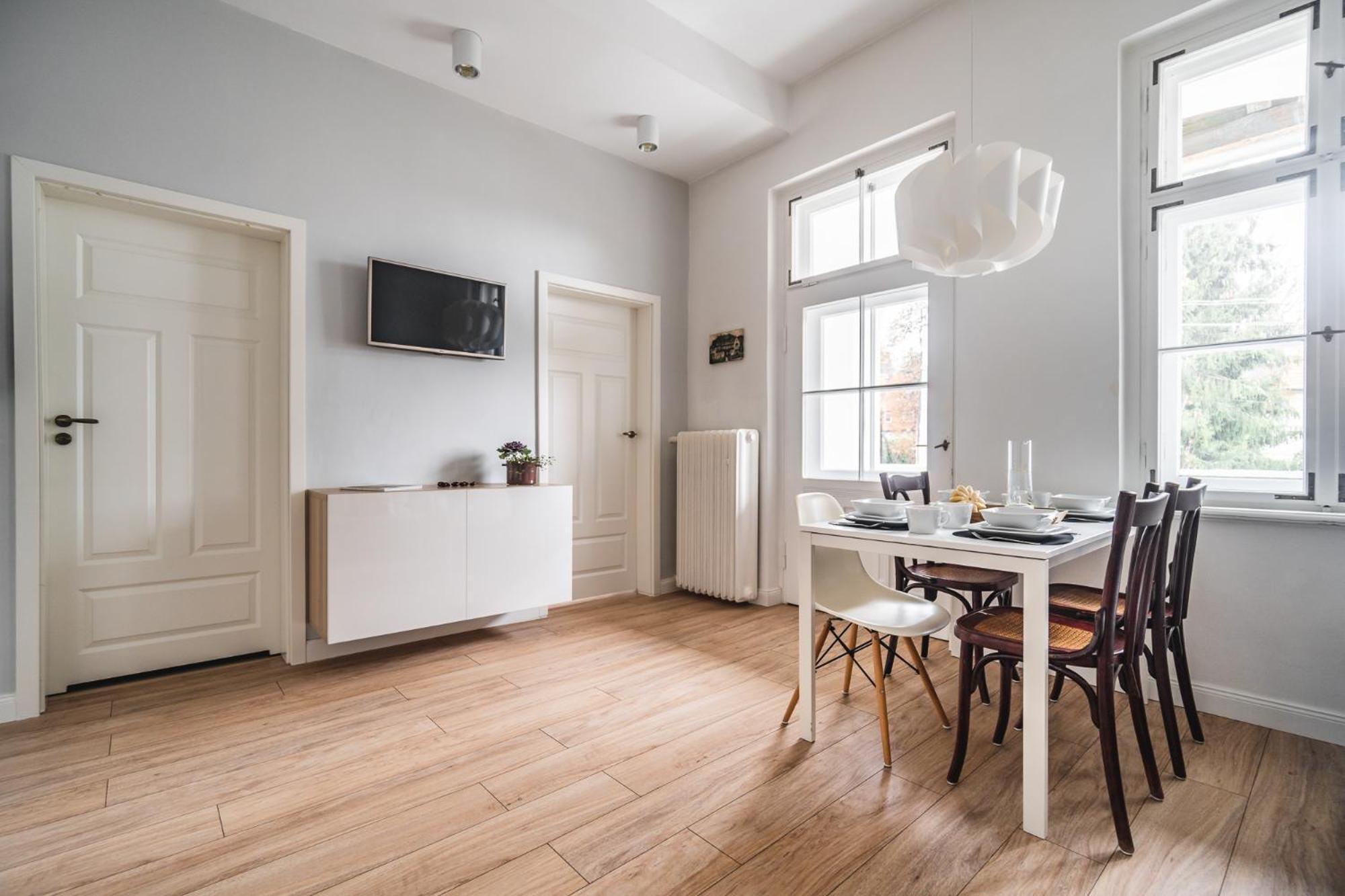 Apartament Parkowy W Polanicy Zdroj Polanica-Zdrój Eksteriør billede